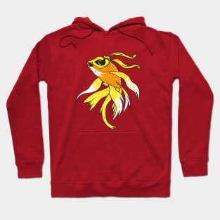 The Immortal Iron Fish Hoodie